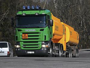 Scania R500 6x2 Tanker '2004
